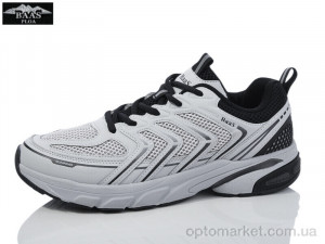 Купить Кросівки чоловічі M7591-7 Baas сірий