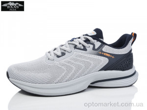 Купить Кросівки чоловічі M7592-7 Baas сірий