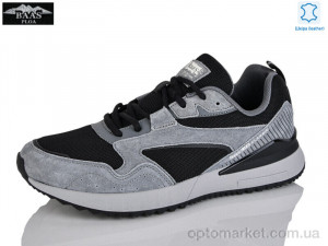 Купить Кросівки чоловічі M7598-10 Baas сірий