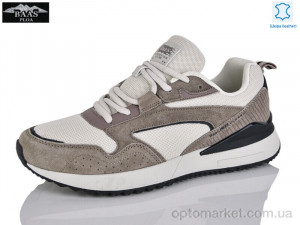 Купить Кросівки чоловічі M7598-25 Baas бежевий