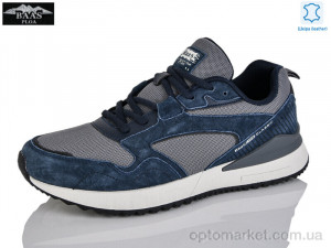 Купить Кросівки чоловічі M7598-3 Baas синій