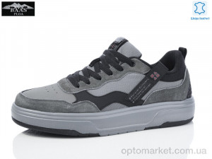 Купить Кросівки чоловічі M7607-9 Baas сірий