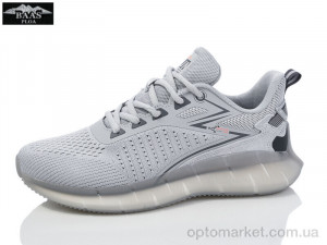 Купить Кросівки чоловічі M7608-7 Baas сірий