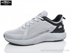 Купить Кросівки чоловічі M7609-7 Baas сірий