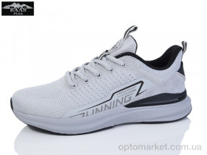 Купить Кросівки чоловічі M7610-7 Baas сірий