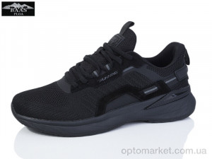 Купить Кросівки чоловічі M7611-1 Baas чорний