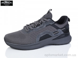 Купить Кросівки чоловічі M7611-2 Baas сірий