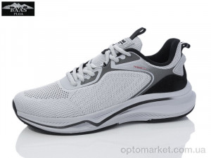 Купить Кросівки чоловічі M7615-7 Baas сірий