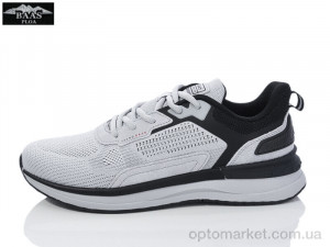 Купить Кросівки чоловічі M7616-7 Baas сірий