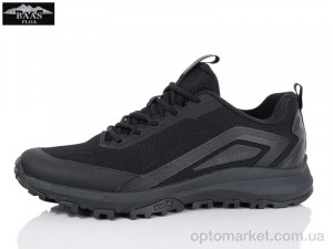 Купить Кросівки чоловічі M7619-1 Baas чорний