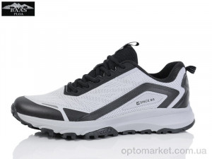 Купить Кросівки чоловічі M7619-7 Baas сірий