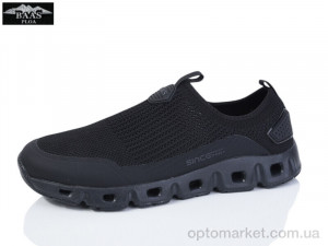 Купить Кросівки чоловічі M7620-1 Baas чорний