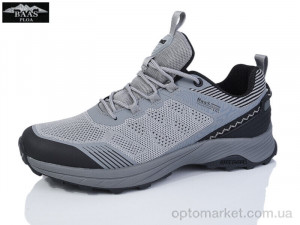 Купить Кросівки чоловічі M7622-10 Baas сірий
