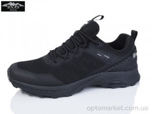 Купить Кросівки чоловічі M7622-11 Baas чорний