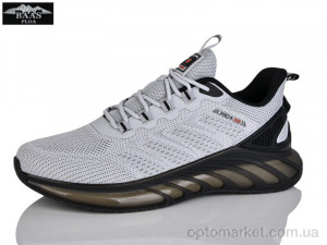 Купить Кросівки чоловічі M7632-7 Baas сірий