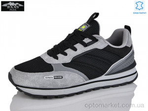 Купить Кросівки чоловічі M7636-11 Baas сірий