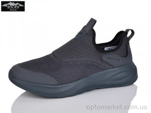 Купить Кросівки чоловічі M7638-2 Baas сірий