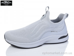 Купить Кросівки чоловічі M7639-7 Baas сірий