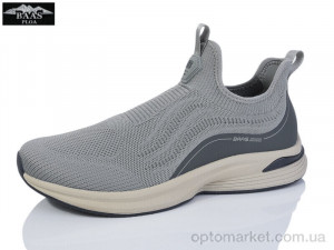 Купить Кросівки чоловічі M7639-9 Baas сірий