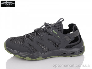 Купить Кросівки чоловічі M7640-2 Baas сірий