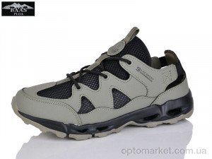 Купить Кросівки чоловічі M7641-9 Baas хакі