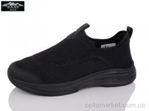 Купить Кросівки чоловічі M7642-1 Baas чорний