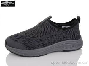 Купить Кросівки чоловічі M7642-2 Baas сірий