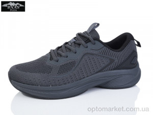 Купить Кросівки чоловічі M7643-2 Baas сірий