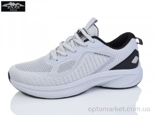 Купить Кросівки чоловічі M7643-7 Baas сірий