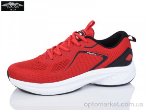 Купить Кросівки чоловічі M7643-8 Baas червоний