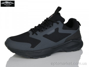 Купить Кросівки чоловічі M7648-12 Baas чорний