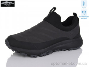 Купить Кросівки чоловічі M7651-2 термо Baas сірий