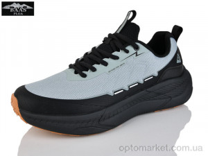 Купить Кросівки чоловічі M7652-15 Baas зелений