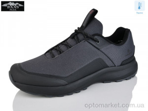 Купить Кросівки чоловічі M7657-2 термо Baas сірий