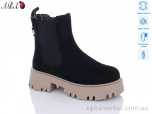 Купить Черевики жіночі M7ABA93-3 Hengji чорний