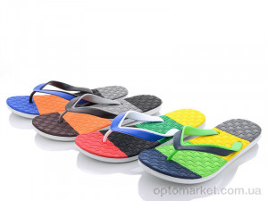 Купить Шльопанці чоловічі M801 mix Sydney мікс