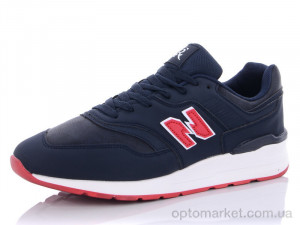 Купить Кросівки чоловічі M8026-3 CR синій