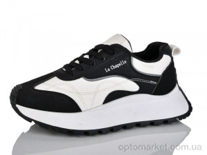 Купить Кросівки жіночі M808-1 Ougidageni чорний