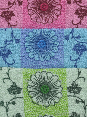 Рушник унісекс M81 (30*70) mix Textile мікс  оптом от Optomarket