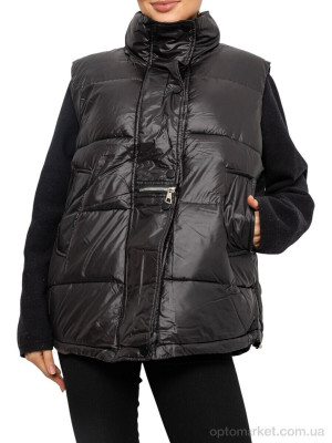 Купить Жилетка жіночі M811 (11967) black Kafunu чорний