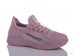 Купить Кросівки жіночі M82-8 Botema рожевий