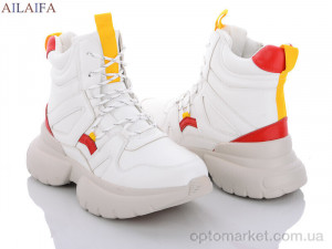 Купить Черевики жіночі M831-2 Dino Albat білий