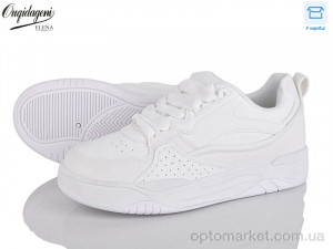 Купить Кросівки жіночі M87-2 Ouqidageni білий