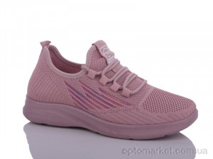 Купить Кросівки жіночі M88-8 Botema рожевий