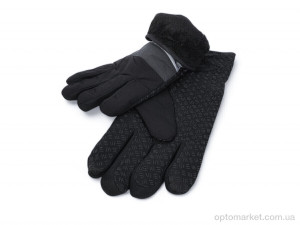 Рукавички чоловічі M9 mix Королева мікс  оптом от Optomarket