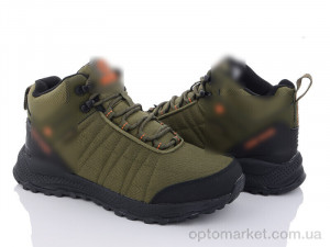 Купить Черевики чоловічі M90-6 C.lumbia зелений