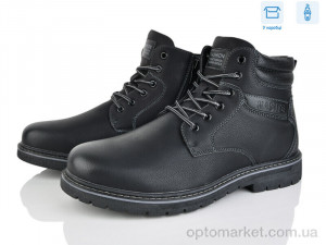 Купить Черевики чоловічі M91-2A Nasite чорний
