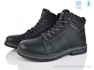 Купить Черевики чоловічі M91-6A Nasite чорний