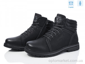 Купить Черевики чоловічі M91-7A Nasite чорний
