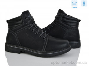 Купить Черевики чоловічі M91-7A Nasite чорний